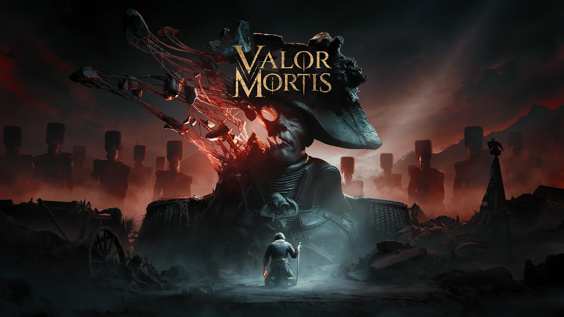 Portada de Valor Mortis